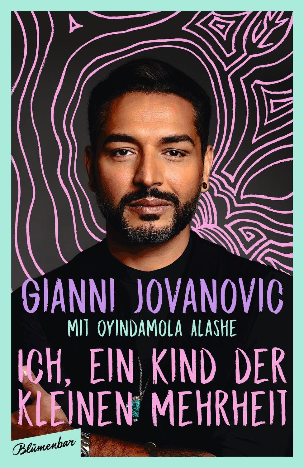 Cover: 9783351051006 | Ich, ein Kind der kleinen Mehrheit | Gianni Jovanovic | Buch | Deutsch