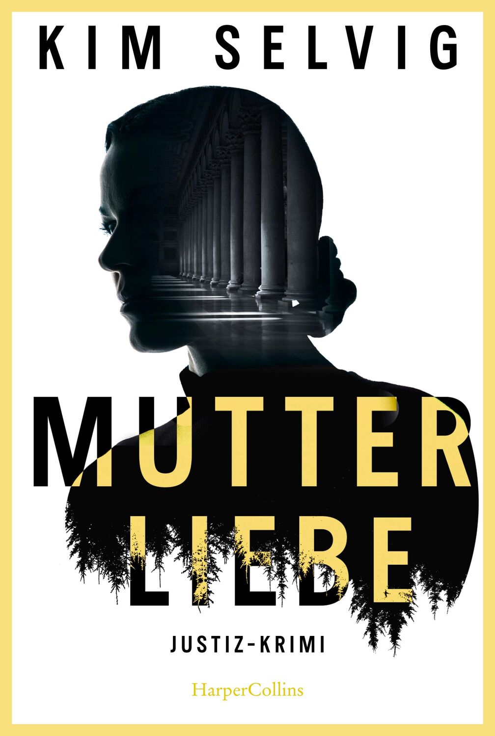 Cover: 9783365002681 | Mutterliebe | Justiz-Krimi | Kim Selvig | Taschenbuch | 432 S. | 2023