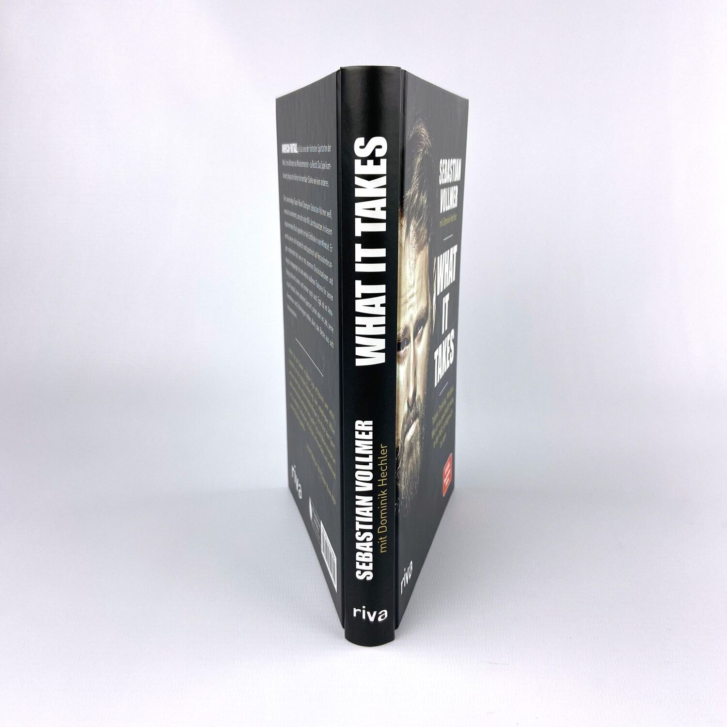 Bild: 9783742319395 | What it takes | Sebastian Vollmer (u. a.) | Buch | 192 S. | Deutsch