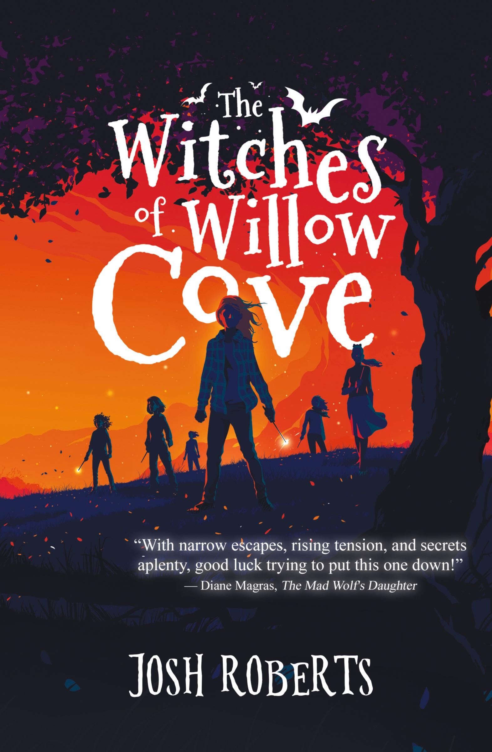 Cover: 9781945654497 | The Witches of Willow Cove | Josh Roberts | Taschenbuch | Englisch