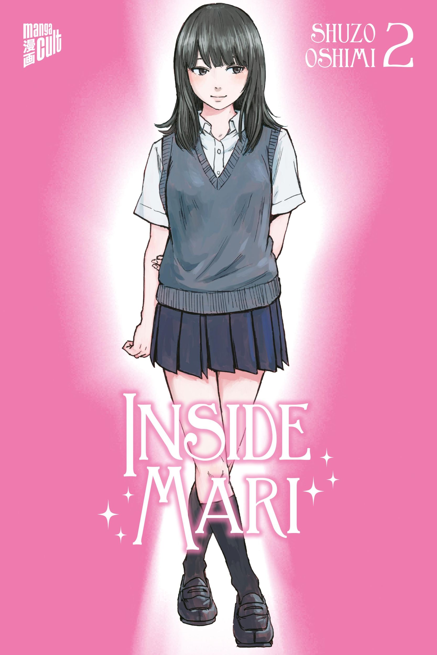 Cover: 9783757303617 | Inside Mari 2 | Shuzo Oshimi | Taschenbuch | Inside Mari | 192 S.