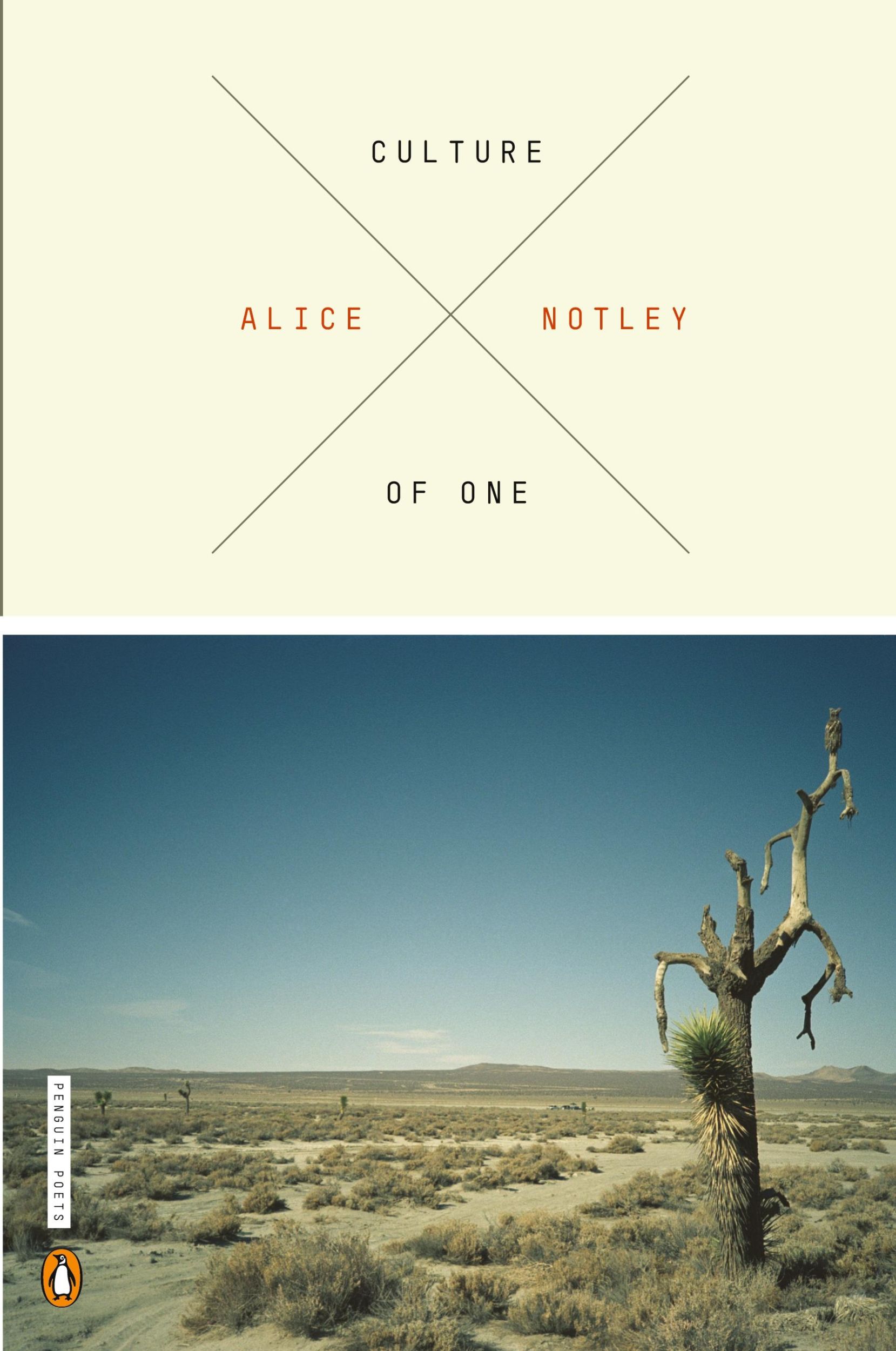 Cover: 9780143118930 | Culture of One | Alice Notley | Taschenbuch | Englisch | 2011