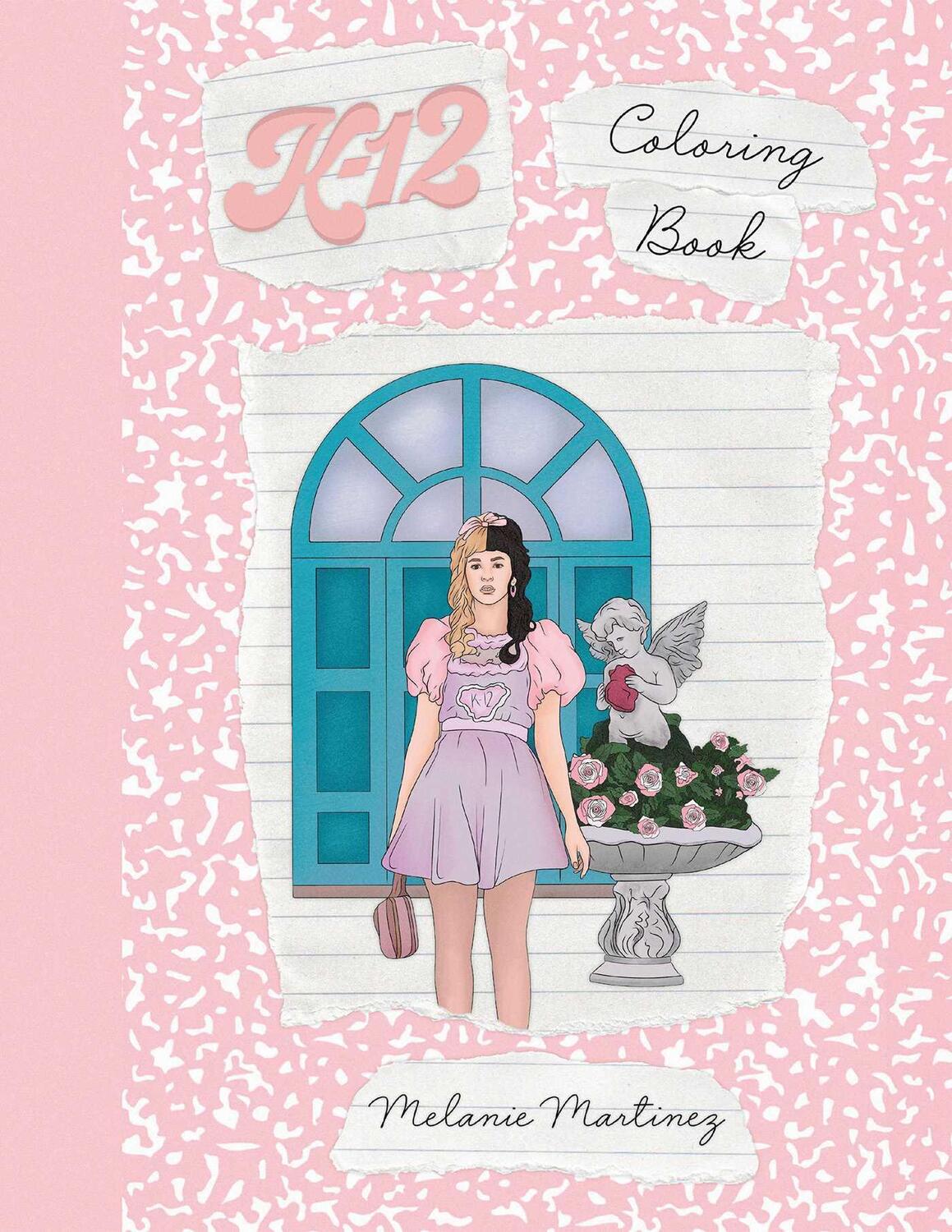 Cover: 9781646043071 | K-12 Coloring Book | Melanie Martinez | Taschenbuch | Englisch | 2021