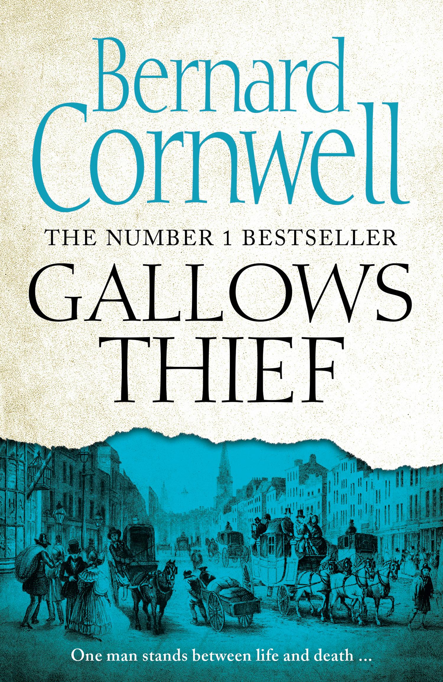 Cover: 9780007437559 | Gallows Thief | Bernard Cornwell | Taschenbuch | Englisch | 2016