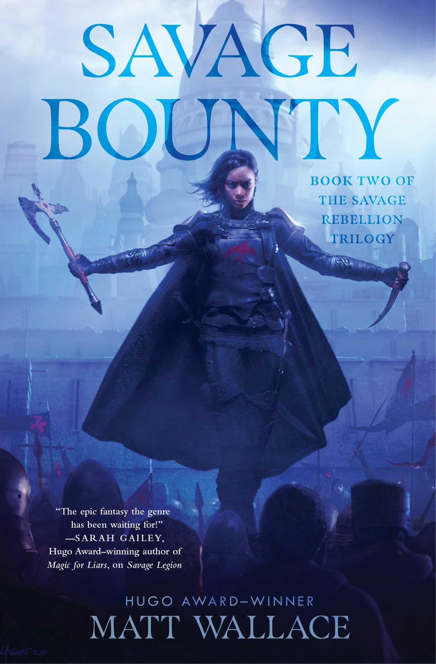 Cover: 9781534439238 | Savage Bounty | Matt Wallace | Taschenbuch | Kartoniert / Broschiert