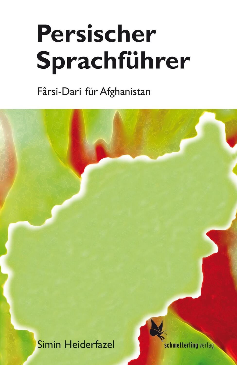 Cover: 9783896578921 | Persischer Sprachführer für unterwegs | Farsi-Dari für Afghanistan