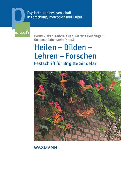 Cover: 9783830949343 | Heilen - Bilden - Lehren - Forschen | Bernd Rieken (u. a.) | Buch