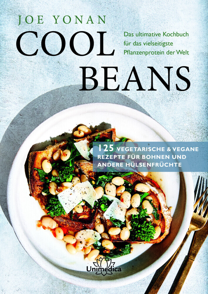 Cover: 9783962573201 | Cool Beans | Joe Yonan | Taschenbuch | 272 S. | Deutsch | 2022