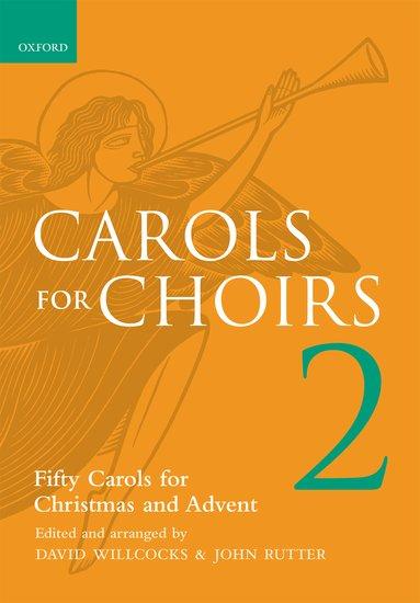 Cover: 9780193535657 | Carols for Choirs 2 | David Willcocks (u. a.) | Broschüre | Englisch