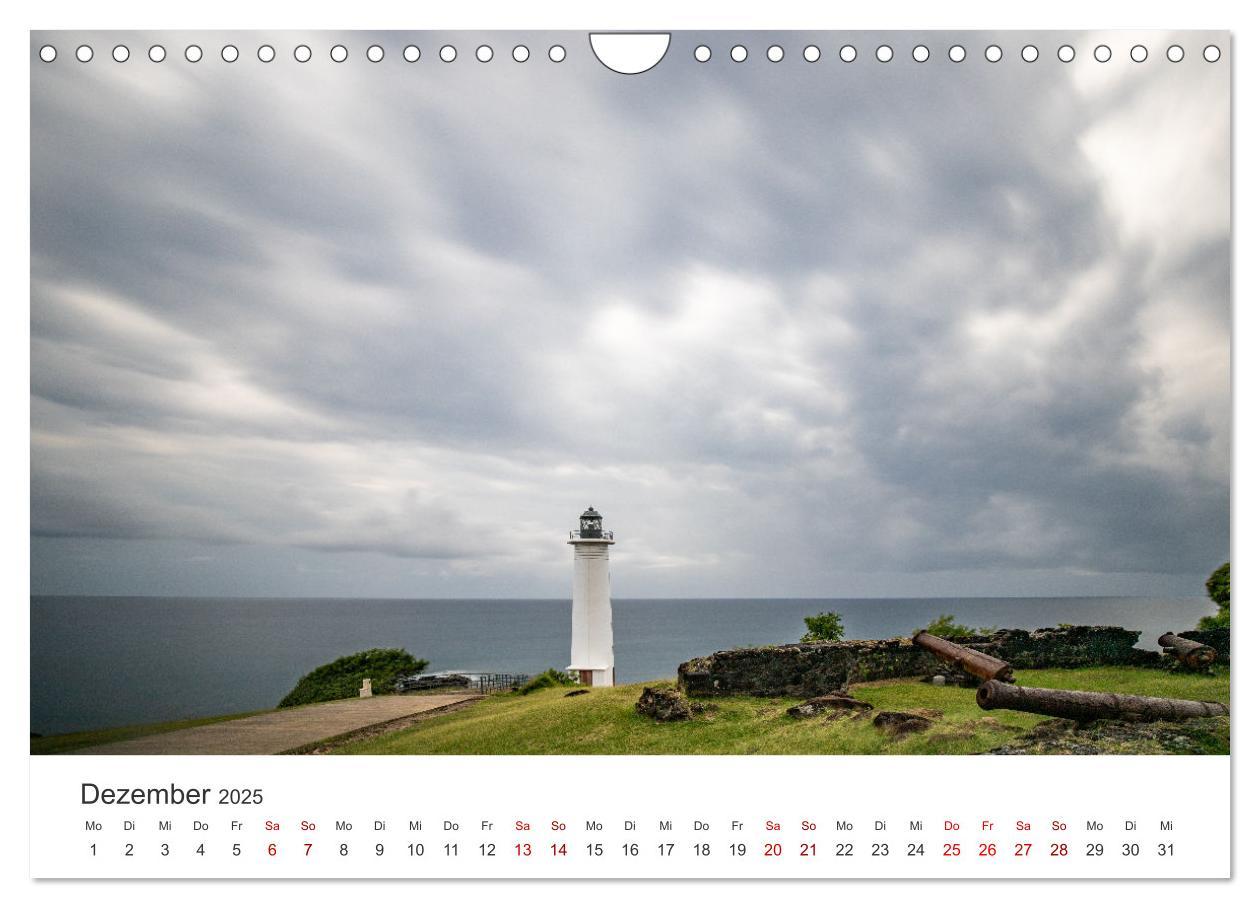 Bild: 9783383791475 | Guadeloupe, Trauminsel der Französische Antillen (Wandkalender 2025...