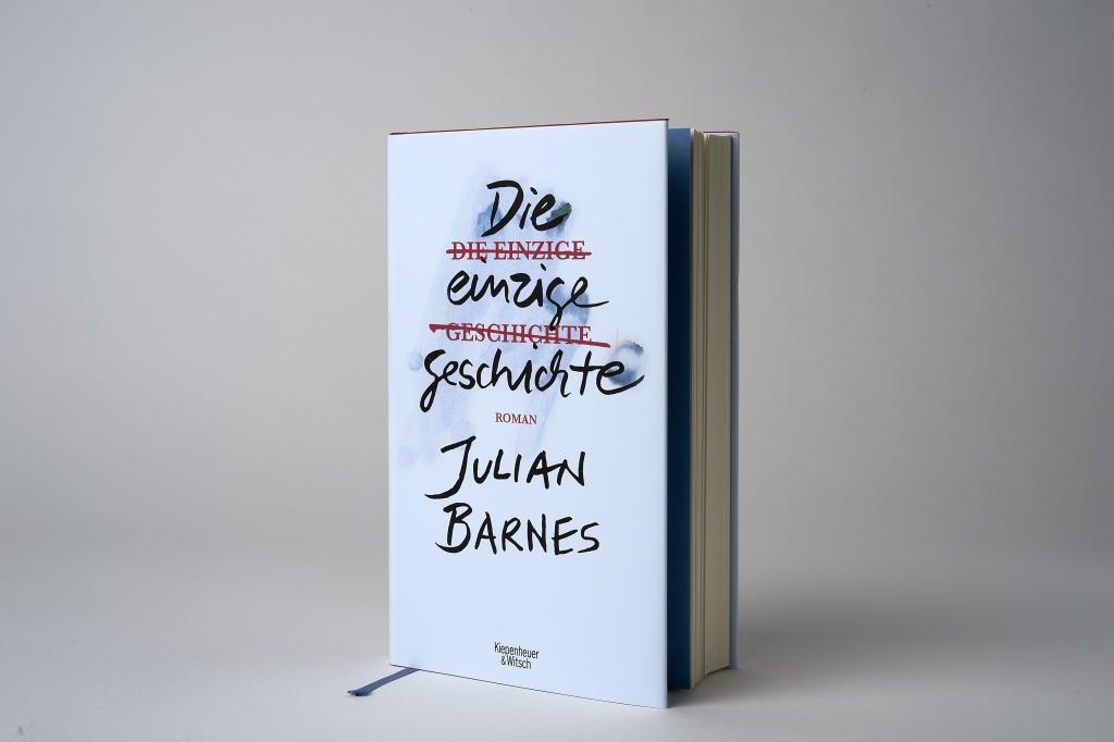 Bild: 9783462051544 | Die einzige Geschichte | Julian Barnes | Buch | 304 S. | Deutsch