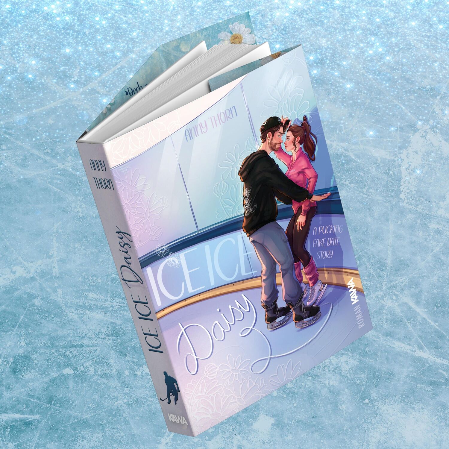 Bild: 9783989424494 | Ice Ice Daisy | Anny Thorn | Taschenbuch | 456 S. | Deutsch | 2024