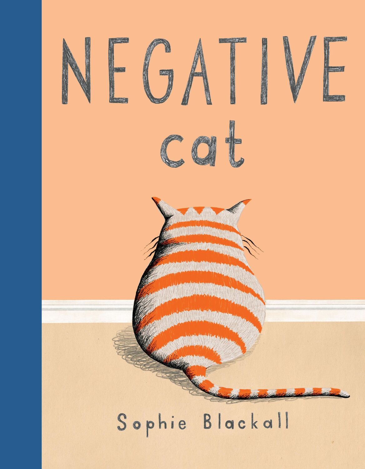 Cover: 9780399257193 | Negative Cat | Sophie Blackall | Buch | Englisch | 2021