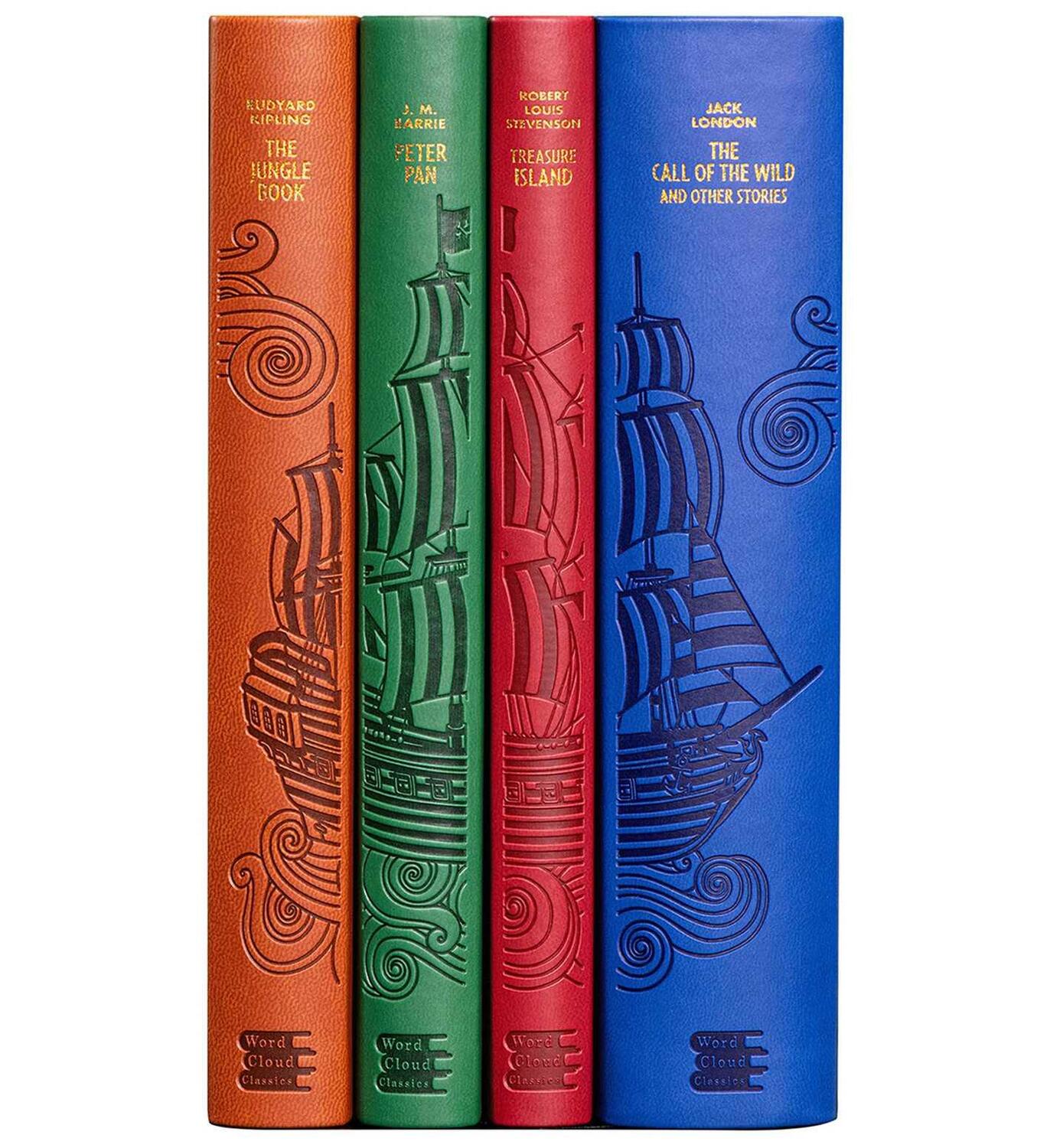 Cover: 9781645173854 | Adventure Word Cloud Boxed Set | Editors of Canterbury Classics | Buch