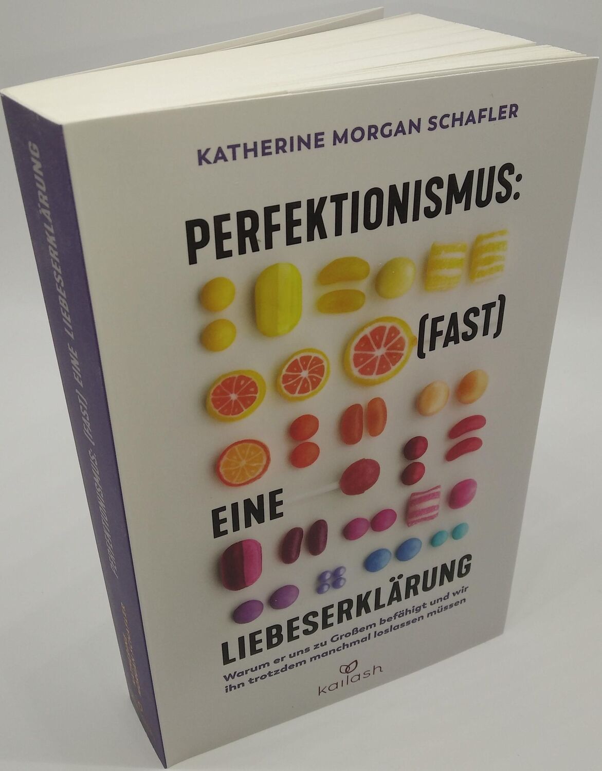 Bild: 9783424632279 | Perfektionismus: (fast) eine Liebeserklärung | Katherine Schafler