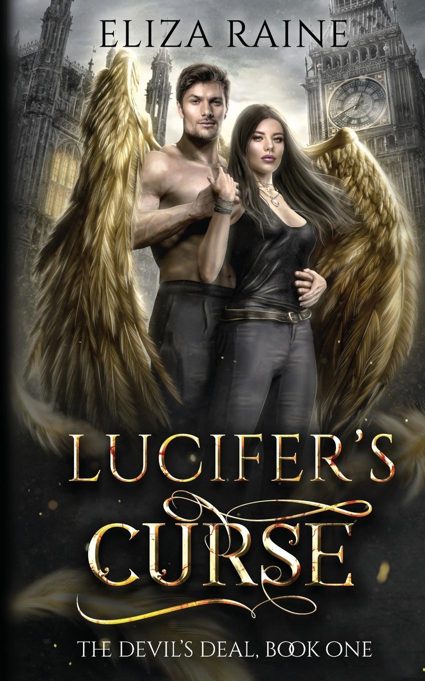 Cover: 9781913864125 | Lucifer's Curse | Eliza Raine | Taschenbuch | Englisch | 2021