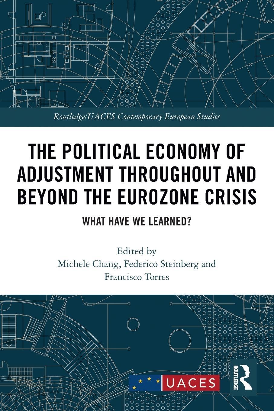 Cover: 9780367784461 | The Political Economy of Adjustment Throughout and Beyond the...