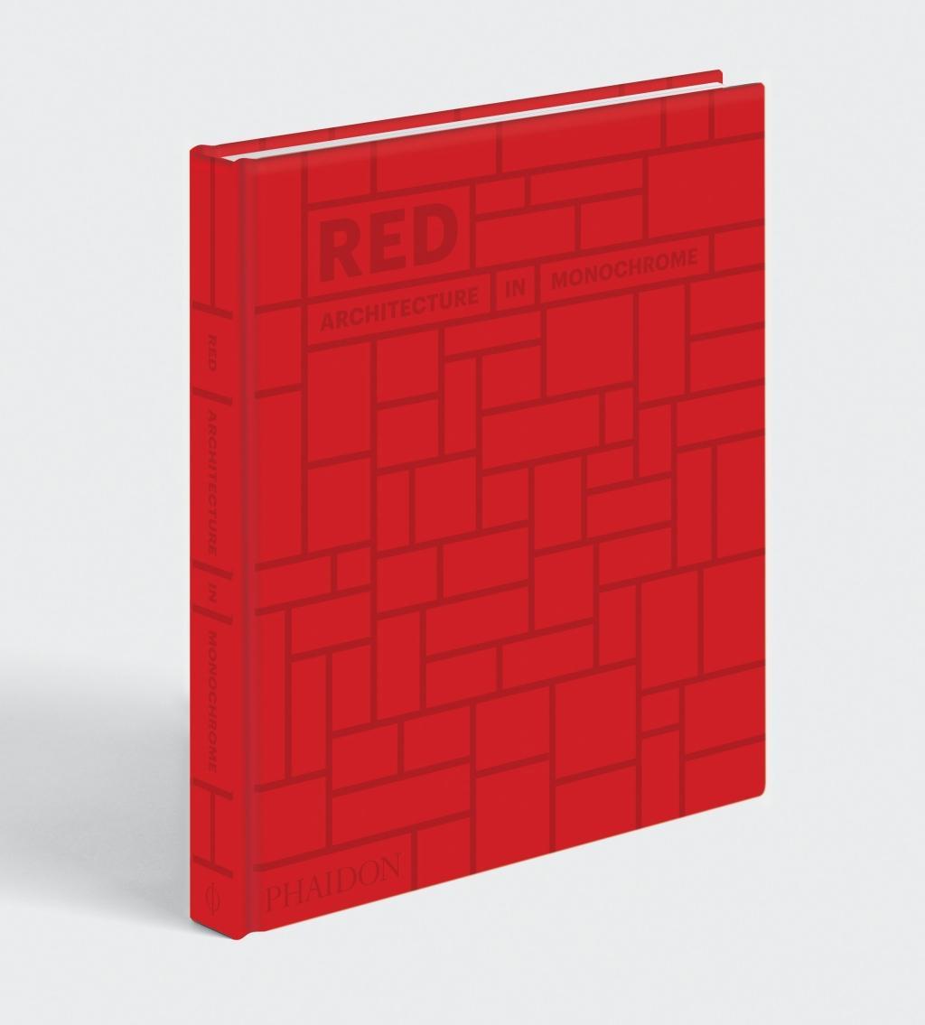 Bild: 9780714876832 | Red | Architecture in Monochrome | Phaidon Editors | Buch | 224 S.