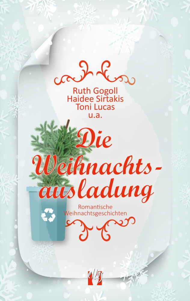 Cover: 9783956092275 | Die Weihnachtsausladung | Romantische Weihnachtsgeschichten | Buch