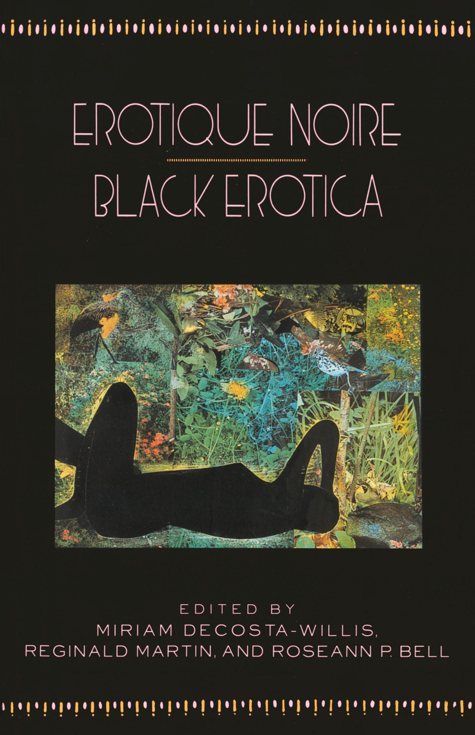 Cover: 9780385423090 | Erotique Noire/Black Erotica | Miriam Decosta-Willis (u. a.) | Buch