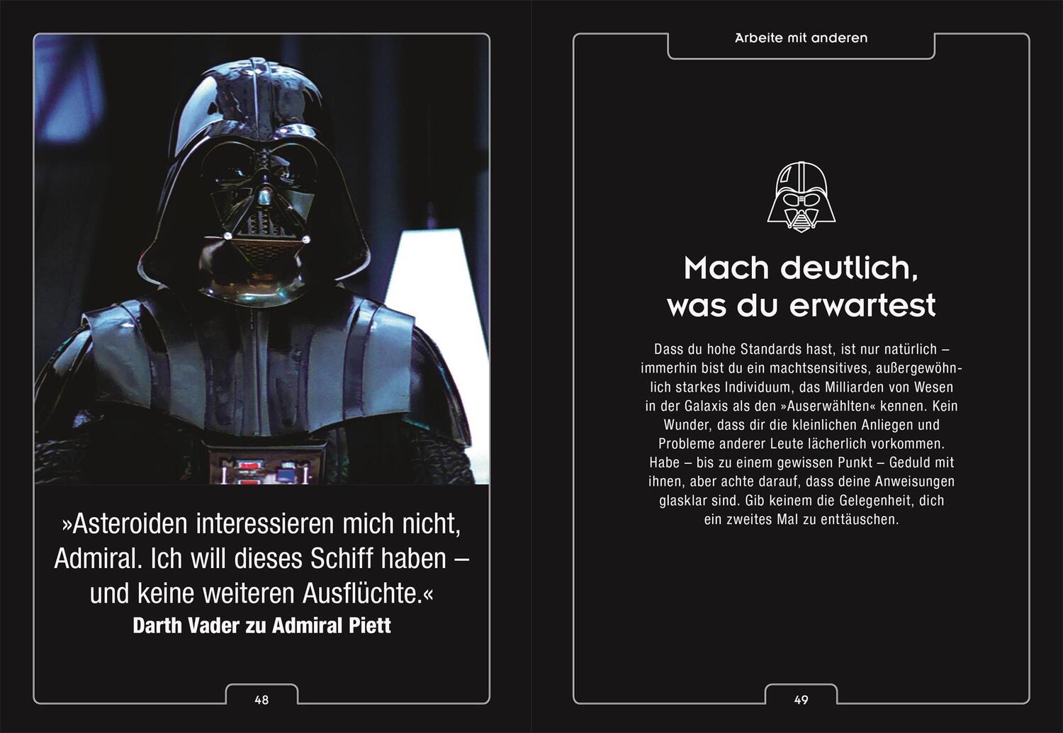 Bild: 9783831036578 | Star Wars(TM) Entdecke Darth Vader in dir | Christian Blauvelt | Buch