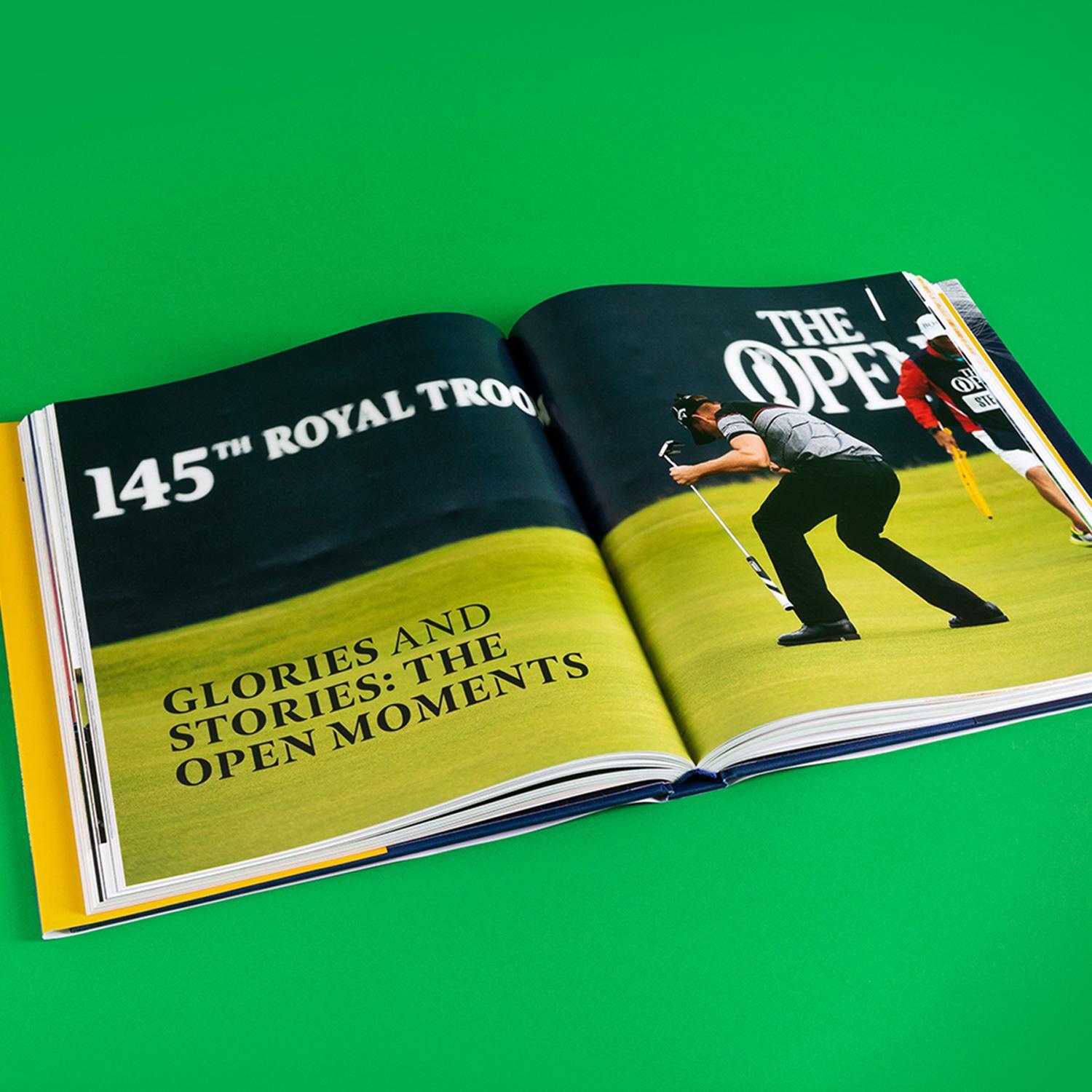 Bild: 9780008390099 | The 150th Open | Celebrating Golf's Defining Championship | Buch