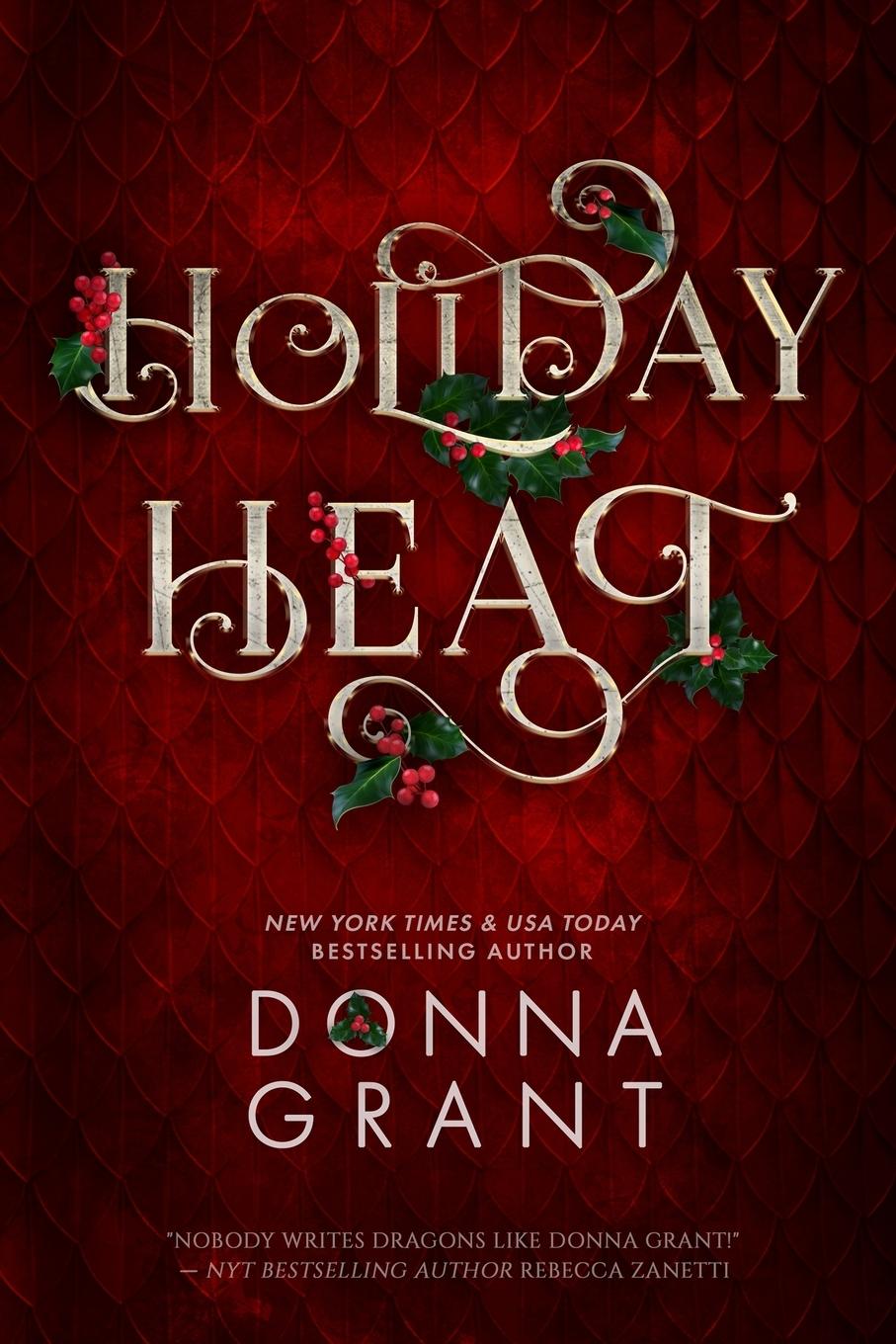 Cover: 9781958353202 | Holiday Heat | Donna Grant | Taschenbuch | Englisch | 2023