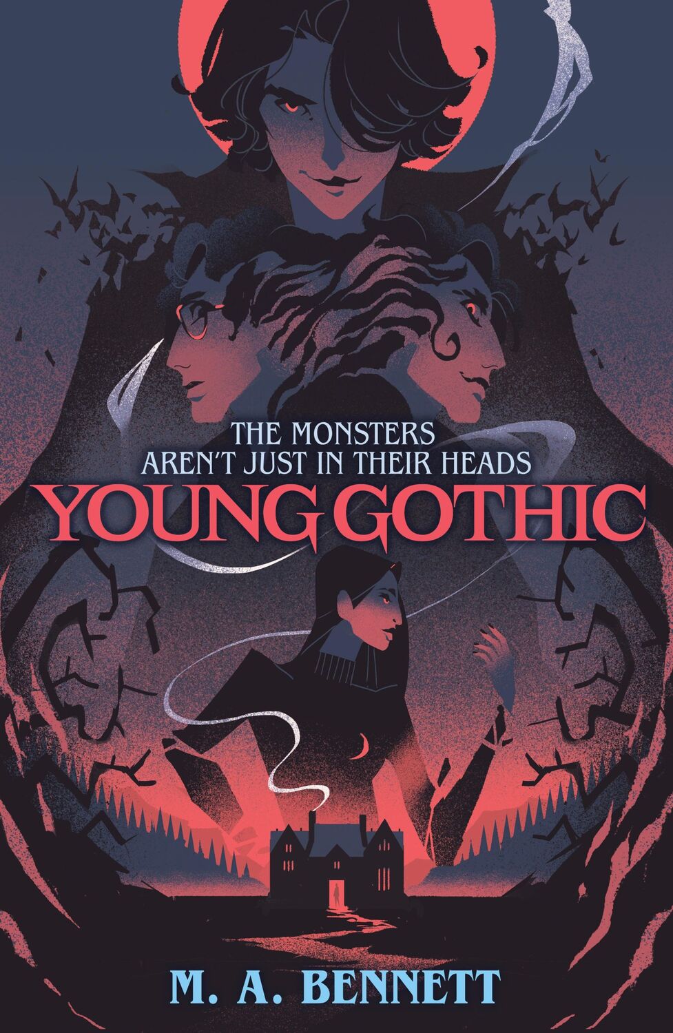 Cover: 9781801301305 | Young Gothic | M. A. Bennett | Taschenbuch | Welbeck Children's Books