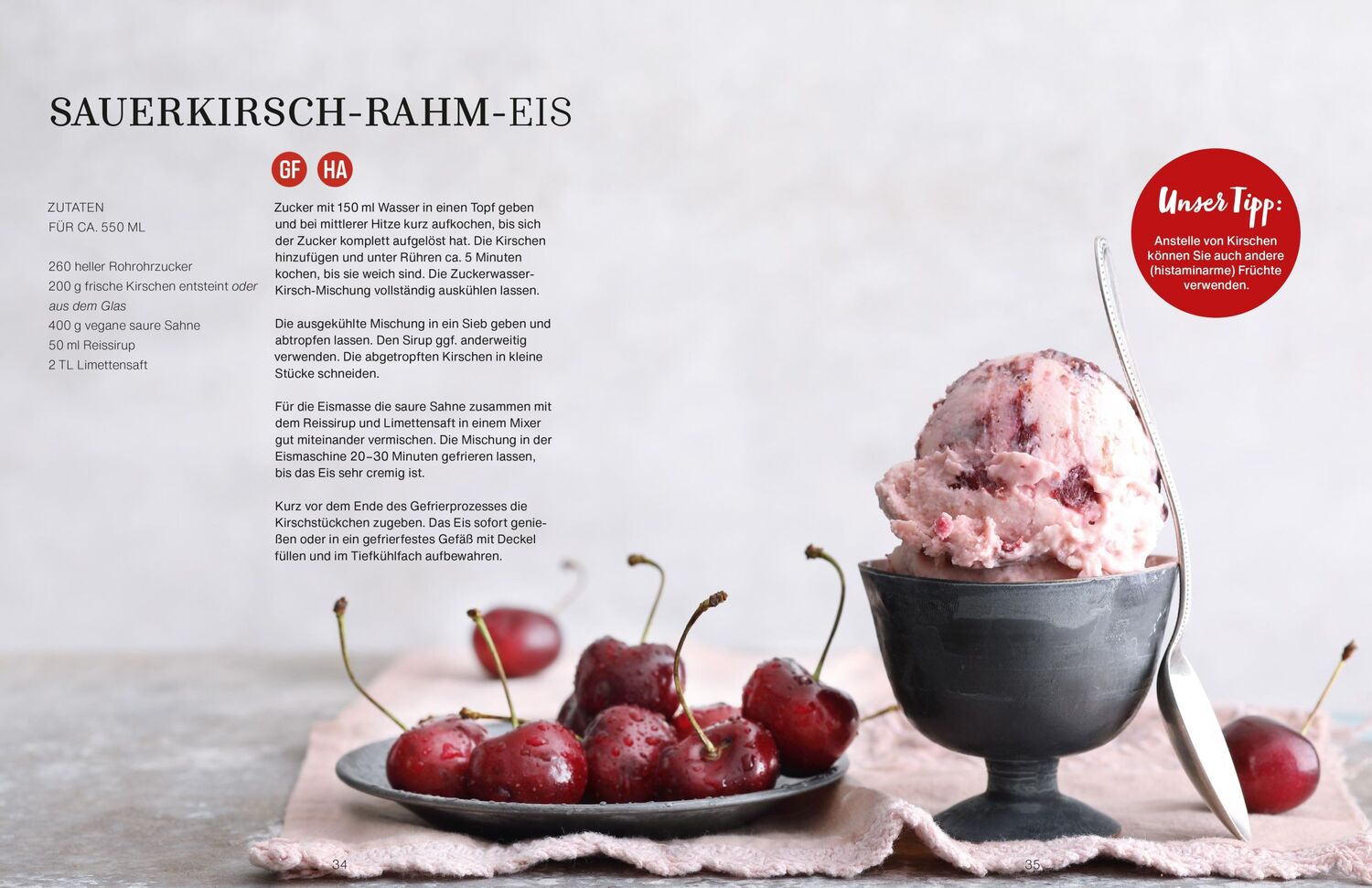 Bild: 9783965841109 | Feel Good Ice Cream &amp; Sweets | Kerstin Pooth (u. a.) | Buch | 184 S.