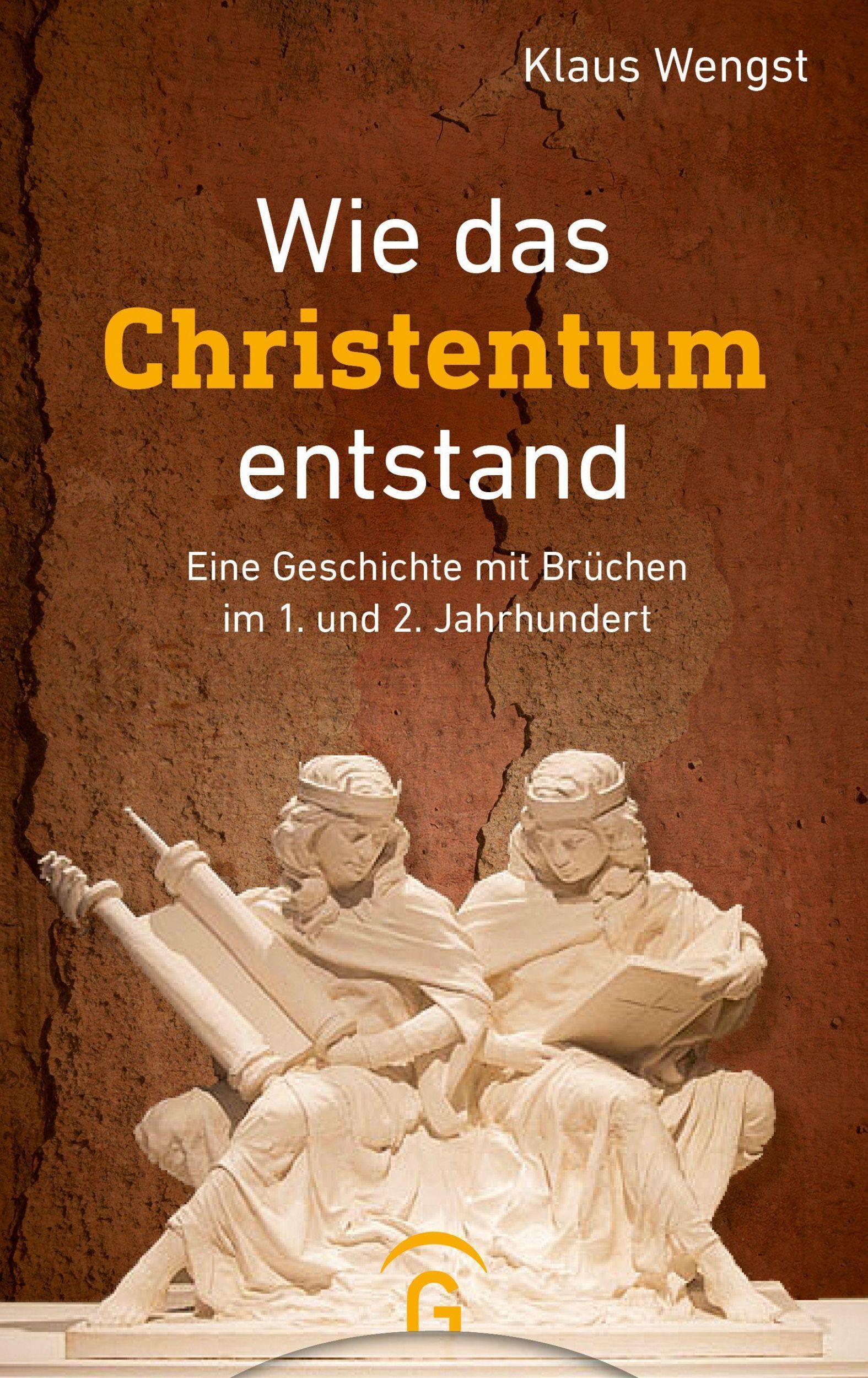 Cover: 9783579071763 | Wie das Christentum entstand | Klaus Wengst | Buch | 352 S. | Deutsch