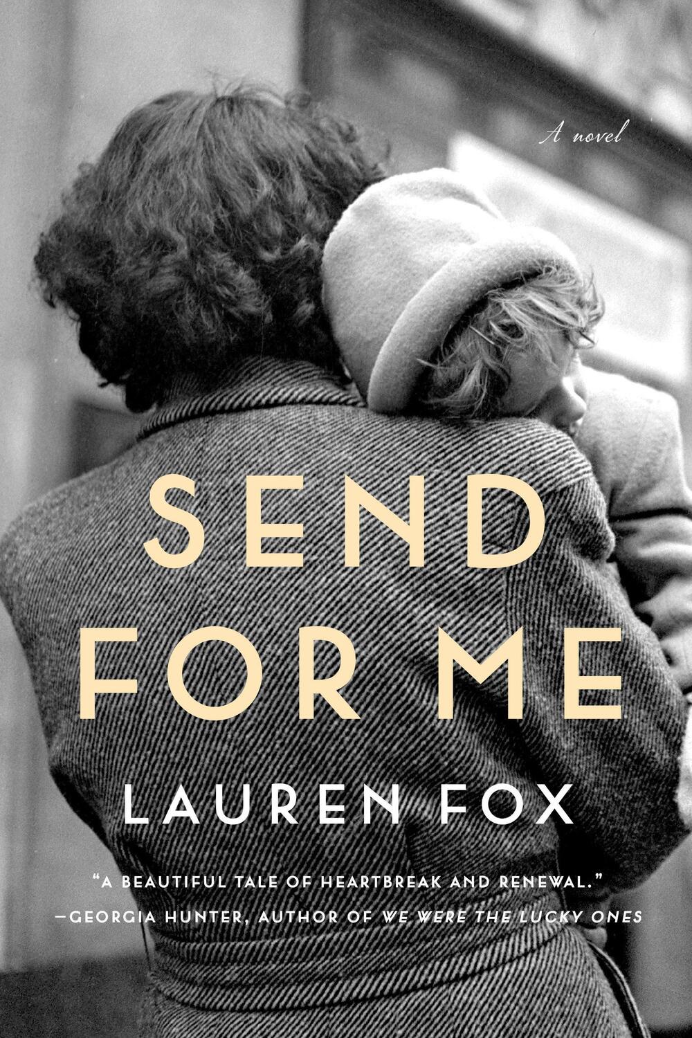 Cover: 9781101947807 | Send for Me | A novel | Lauren Fox | Buch | Englisch