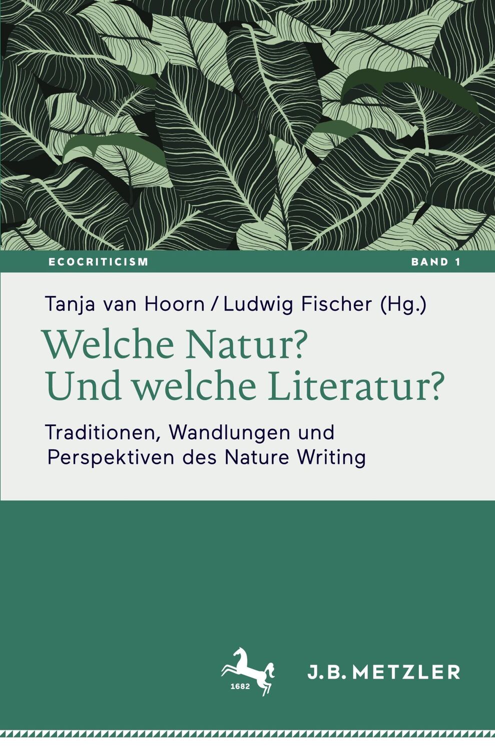 Cover: 9783662677988 | Welche Natur? Und welche Literatur? | Ludwig Fischer (u. a.) | Buch