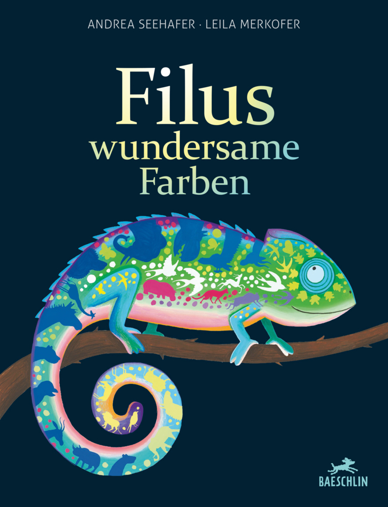 Cover: 9783038930846 | Filus wundersame Farben | Andrea Seehafer | Buch | 32 S. | Deutsch