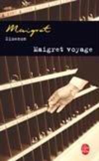 Bild: 9782253142577 | Maigret voyage | Georges Simenon | Taschenbuch | Livre de poche | 2005