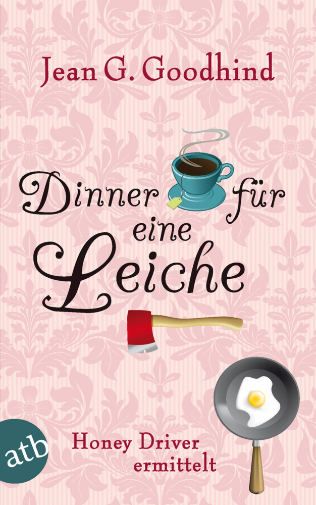 Cover: 9783746625645 | Dinner für eine Leiche | Jean G. Goodhind | Taschenbuch | 2009