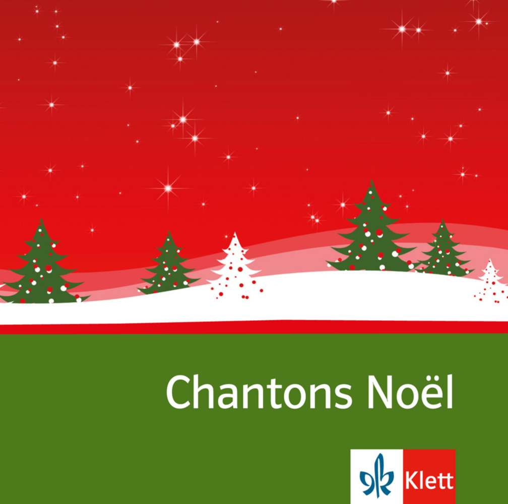 Cover: 9783125970618 | Chantons Noel, 1 Audio-CD, Audio-CD | Audio-CD | Audio-CD | Deutsch