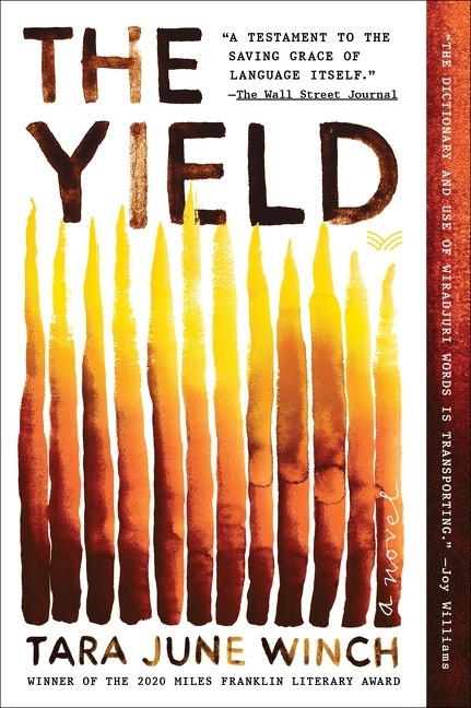 Cover: 9780063003477 | The Yield | A Novel | Tara June Winch | Taschenbuch | Trade PB | 2021