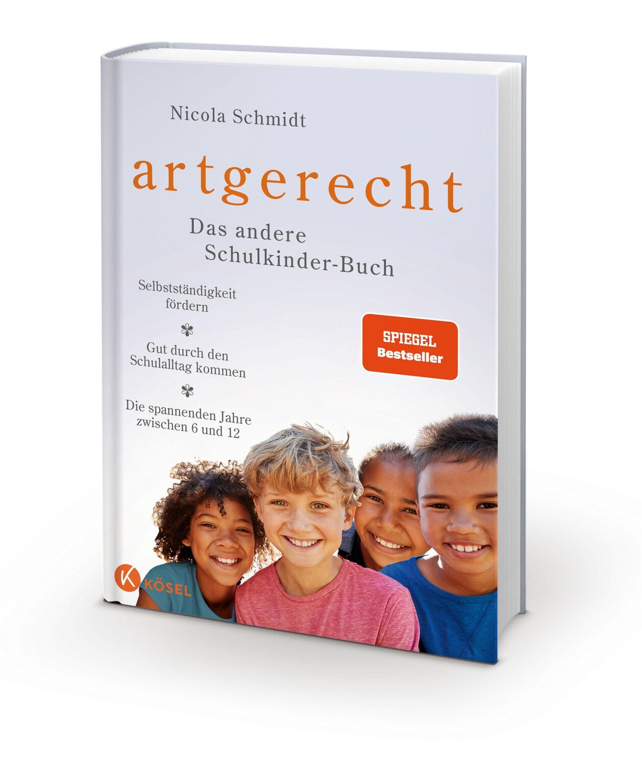 Bild: 9783466311736 | artgerecht - Das andere Schulkinder-Buch | Nicola Schmidt | Buch