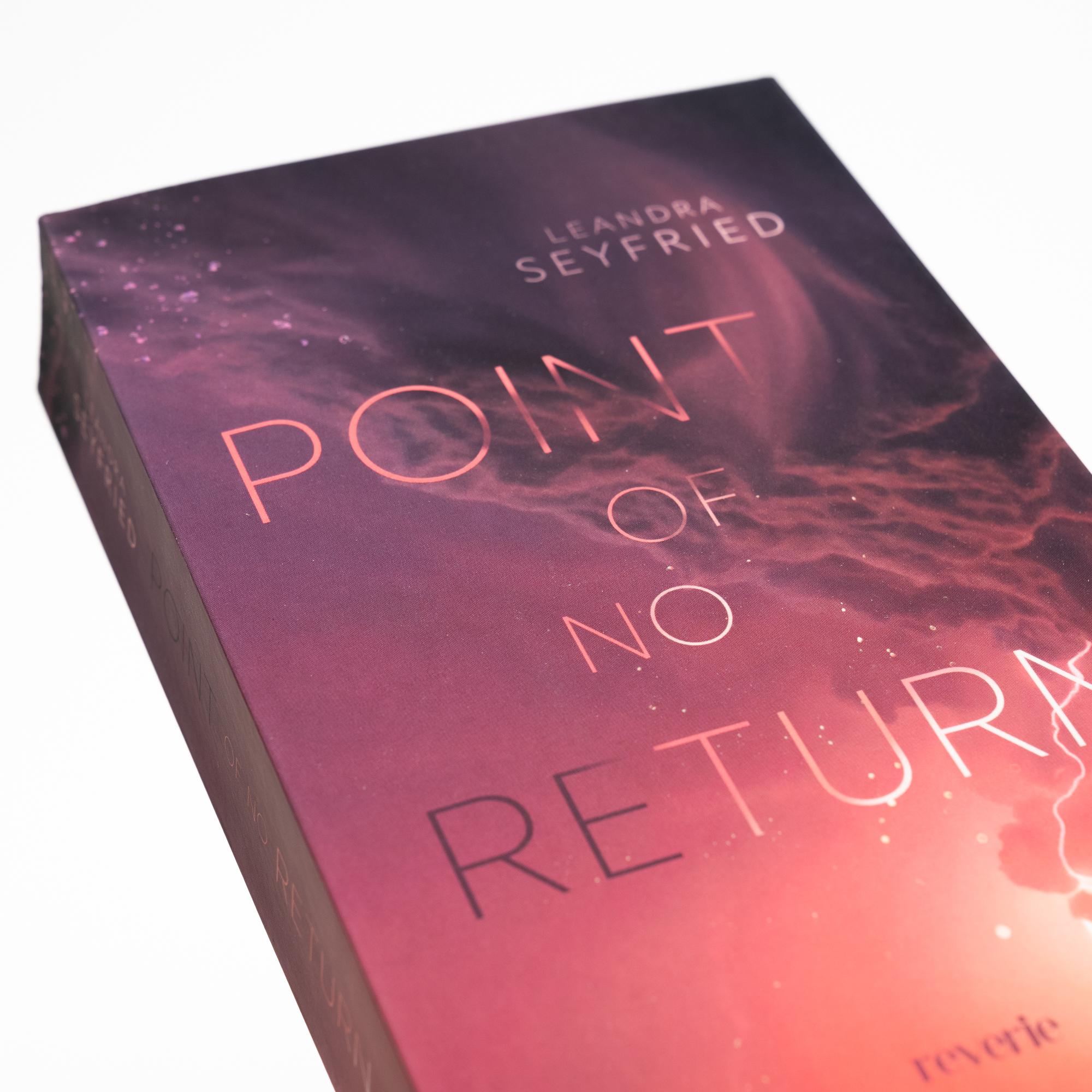 Bild: 9783745704471 | Point of no Return | Leandra Seyfried | Taschenbuch | 448 S. | Deutsch