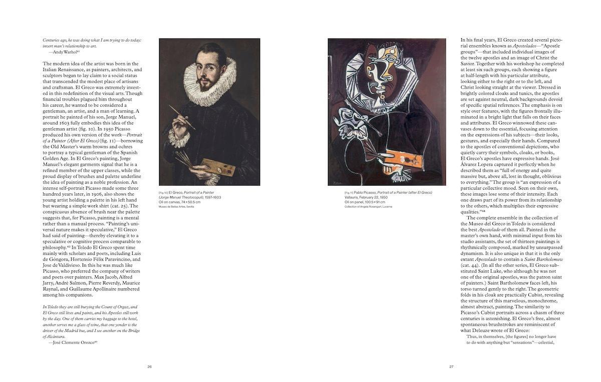 Bild: 9783775752138 | Picasso - El Greco | Carmen Giménez (u. a.) | Buch | 192 S. | Englisch