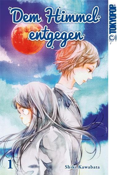 Cover: 9783842030701 | Dem Himmel entgegen 1 | Dem Himmel entgegen 1 | Shiki Kawabata | Buch