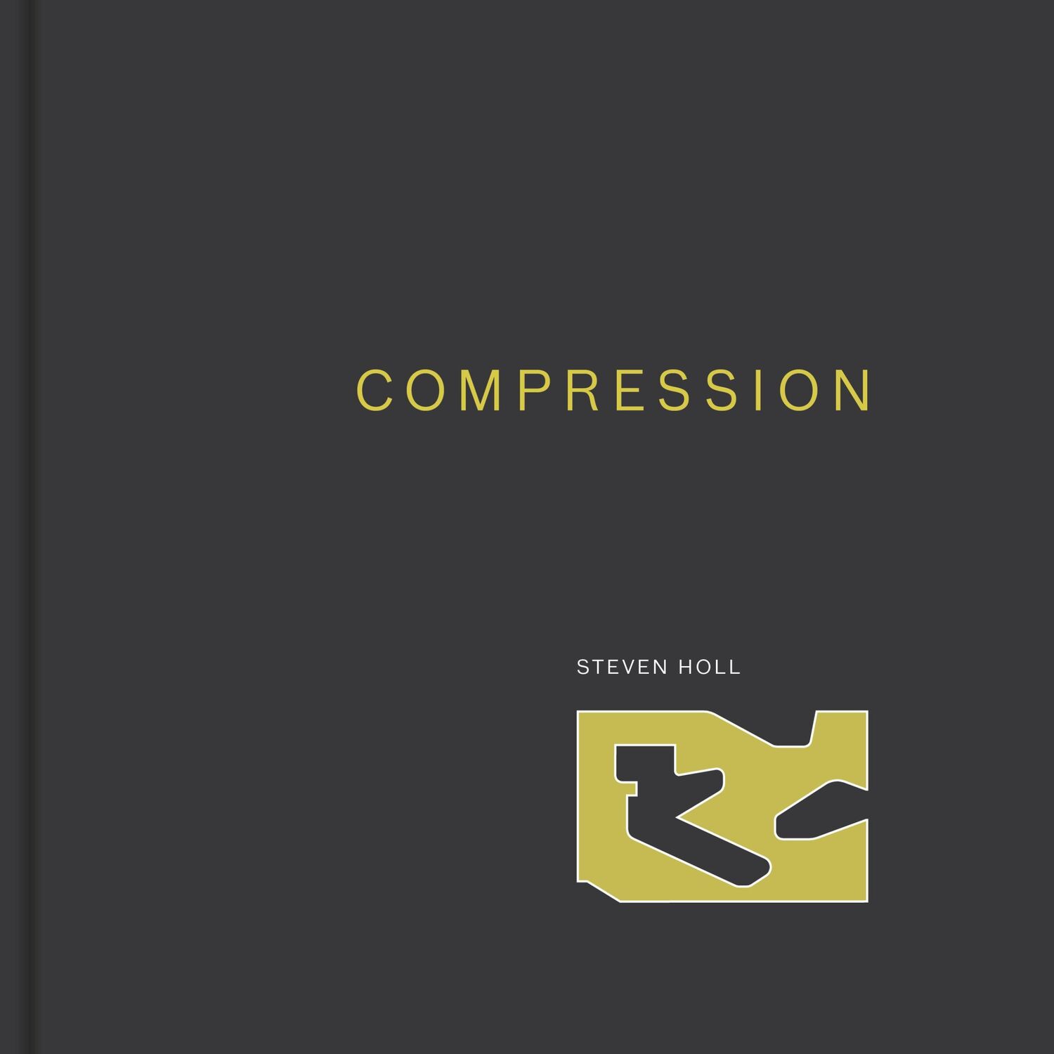 Cover: 9781616898519 | Compression | (Steven Holl Architects) | Steven Holl | Buch | Englisch