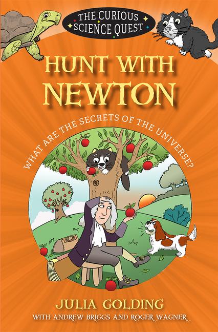 Cover: 9780745977539 | Hunt with Newton | What Are the Secrets of the Universe? | Taschenbuch