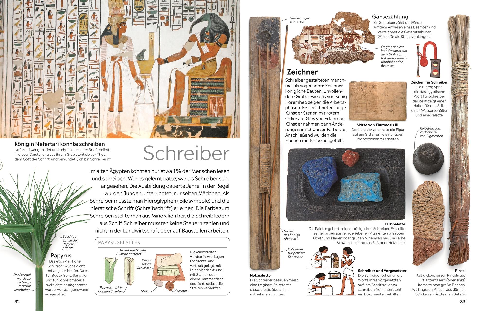 Bild: 9783831049059 | memo Wissen. Altes Ägypten | DK Verlag - Kids (u. a.) | Buch | 72 S.