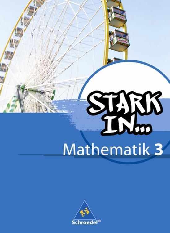 Cover: 9783507433274 | Stark in Mathematik 3. Schülerband | (Lernstufe 9/10) - Ausgabe 2008