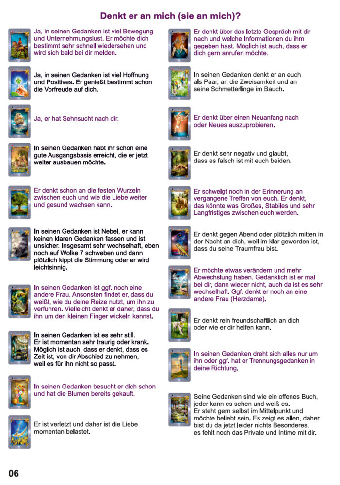 Bild: 9783967381955 | Lenormand Deutung leicht gemacht 5 | Angelina Schulze | Taschenbuch