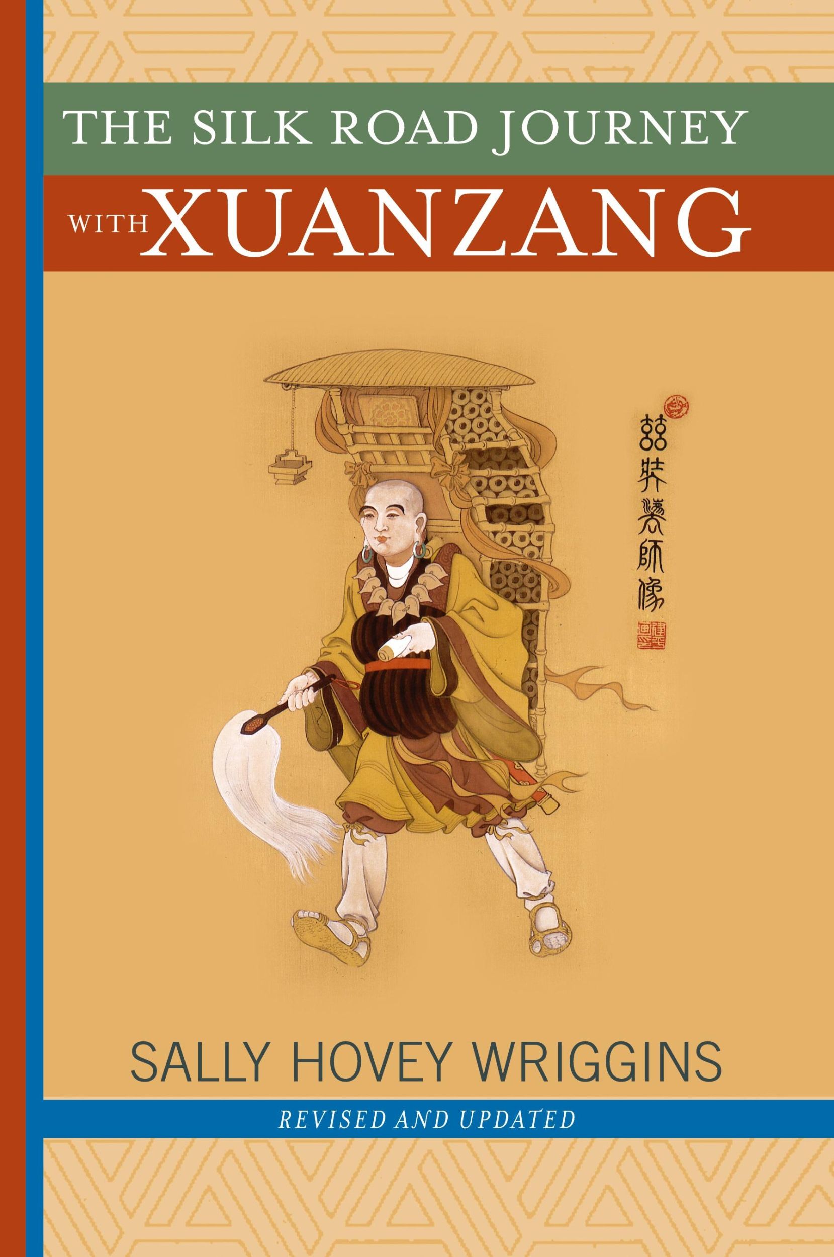 Cover: 9780813365992 | The Silk Road Journey with Xuanzang | Sally Wriggins | Taschenbuch