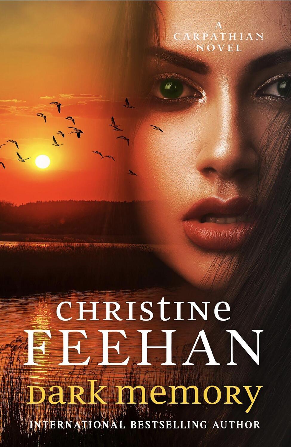 Cover: 9780349438221 | Dark Memory | Christine Feehan | Taschenbuch | Dark Carpathian | 2024