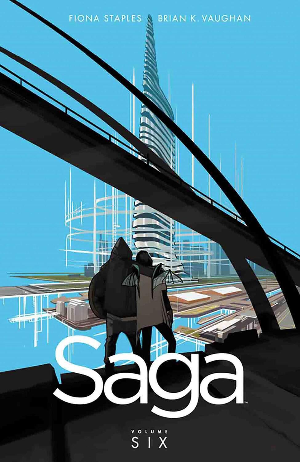 Cover: 9781632157119 | Saga Volume 6 | Brian K Vaughan | Taschenbuch | Englisch | 2016