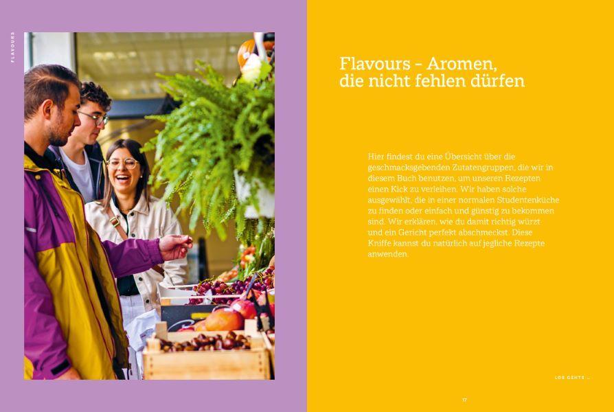 Bild: 9783959616027 | The Essential Student Cookbook | Fabian Göpfert (u. a.) | Buch | 2021